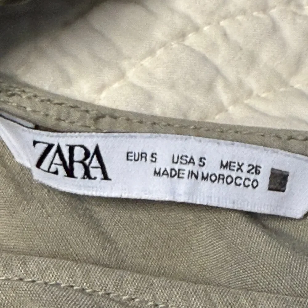 Zara effortless chic